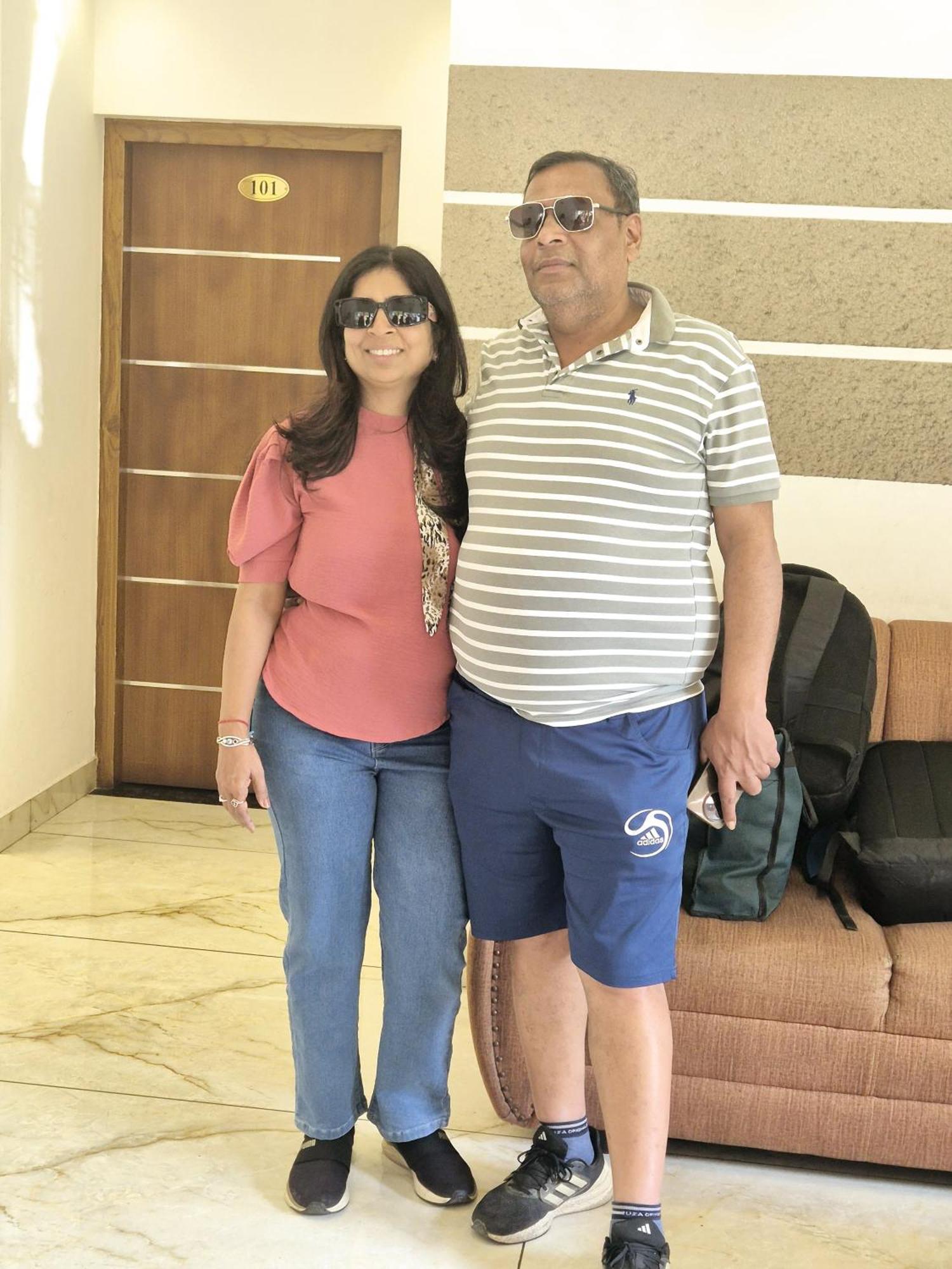 Marina Suites Airport Hotel Kochi Luaran gambar